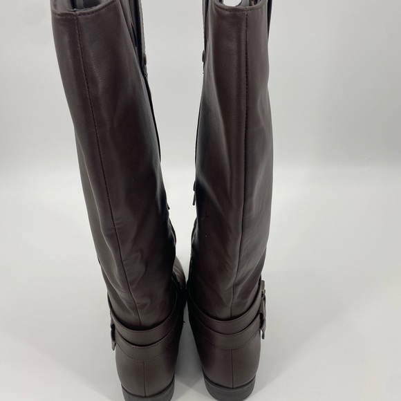 Buckle Knee High size 7 1/2 boots- pre loved - Picture 5 of 11